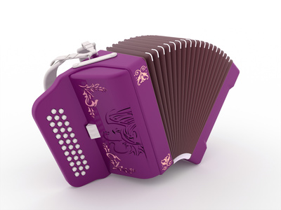 Cours d'accordéon